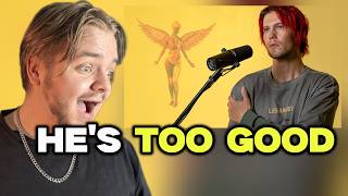 Remix Reacts to Nirvana - Heart Shaped Box | Taras Stanin Cover | beatbox