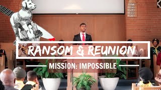 Sermon | Andrew Barrett | MISSION: IMPOSSIBLE