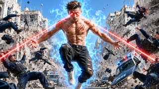 Alien Meteor Turns a Bullied Weak Boy Into a Superhero, Then Freezes Him Until He’s Found