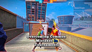Overcoming Common Mistakes in Tournaments free fire