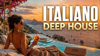 Italiano Deep House Mix 2026 🇮🇹 Best Vocal Chill Beats & Dark Mafia Deep Feelings