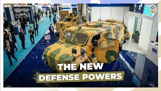 Eurosatory 2026 | South Korea, Türkiye & the Fight for Europe's Defence Contracts