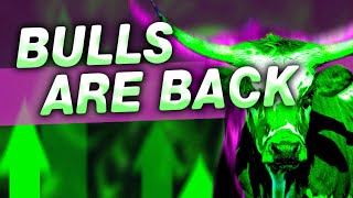 Bull Market is back! How to make money on it.