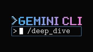 GeminiCLI - The Deep Dive with MCPs