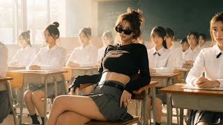 When A Innocent Girl Join In World Strict School || Movie Explained In Hindi/Urdu