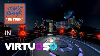 Da Funk, Virtuoso VR cover