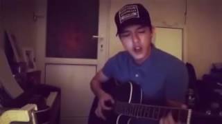 Cover Dưới những cơn mưa - Minh Châu