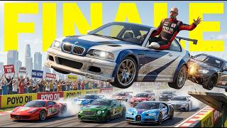 THE FINAL RACE | GTA 5 GAMEPLAY