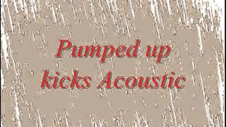 Foster the People - Pumped Up Kicks Acoustic