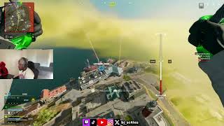 RANKED WARZONE.. ROAD TO AFFILIATE