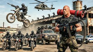 2026 action film: A gang enforcer is framed, fights back, and rises to seize the throne! 🔫🔥