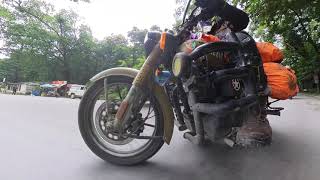 Reise TourR on the roll.. Arunachal Pradesh Ride | RAW UNCUT INSTA360 FOOTAGE 👌@reisemoto