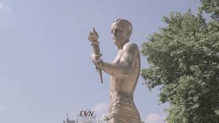 Vlog in Skopje North Macedonia