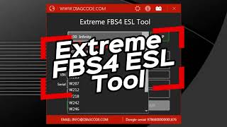 Extreme FBS4 ESL Tool