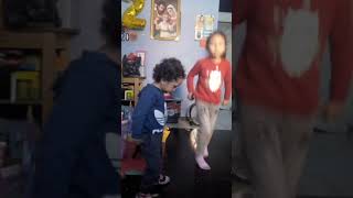 Juliett & Stephan Dancing
