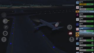 UNMATCHED AIR TRAFFIC CONTROL: Austrian Boeing 767 rejects using the taxiway
