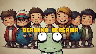 BERBUKA PUASA BERSAMA