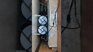 RV fridge stays frosty cold after fan mod