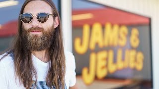 Sam Lewis and Band at the Cornelia Fort Pickin' Party 7-30-16