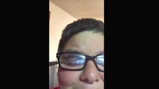 Blockin out da haters once again