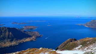 Blåfjellet i Askvoll