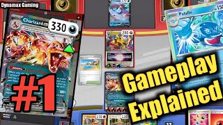 kse khele🎮 Pokemon 🔥TCG live Gameplay Explained, Rules, Cards How to play Pokemon TCG in Android/iOS