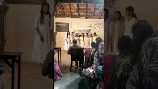 ഗാന്ധിദർശൻ ജില്ലാ കലോത്സവം  ഫസ്റ്റ് വിത്ത് എ ഗ്രേഡ് 🥰🤗