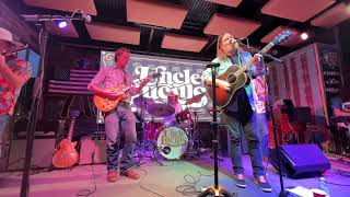 Uncle Lucius new “Pocket Full of Misery”, Rusty Nickel Icehouse, 4/9/24