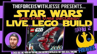 STAR WARS LIVE CHAT - SEPTEMBER 2 2023
