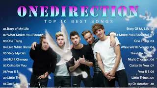One Direction 🎶 Best of One Direction 🎶 Greatest Hits Full Album Playlist