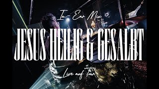 Jesus Heilig und Gesalbt | Outbreakband live auf Tour | Drum Playthrough | In-Ear Mix