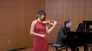 Tchaikovsky Violin Concerto in D Major, Op. 35 III. Finale - Jessica Jeon
