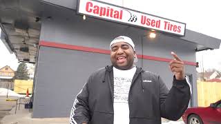 Tevin Studdard Capital Used Tire Music Video