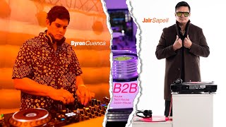Summer B2B Mix - Byron Cuenca & Jair Sapell