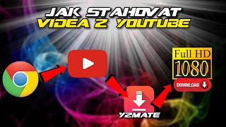 JAK SI STAHOVAT  ZADARMO VIDEA Z YOUTUBE ZA 2 MINUTY!! w/Alkan