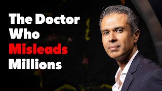 Why Experts Say This Doctor Is Misleading Millions