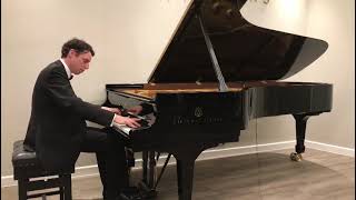 Michael Harvey - Russian Dance No.3 in F# minor (Gypsy Dance)