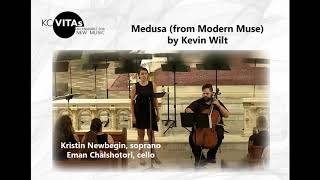 Medusa (from Modern Muse) by Kevin Wilt