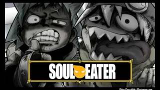 Soul Eater - Krieg (Fighting Theme) HD