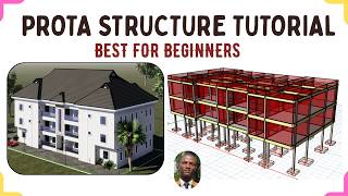 Prota Structure Tutorial for Beginners (Step by Step Guide)