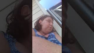 2:12pm smoking vlog BBW
