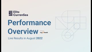 Trading Results Overview August 2022