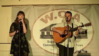 Josie and Pablo at Wadsworth Don't think twice it's alright