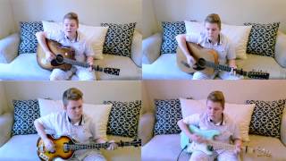 Everyday I Write the Book (Elvis Costello Cover) | Evan Cameron