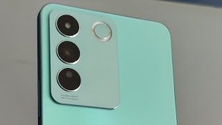 Vivo V 27 e Lively green🔥😍#shorts
