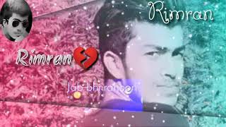 Jab Se Juda Tujhse jiya what,sapp setatu Song new