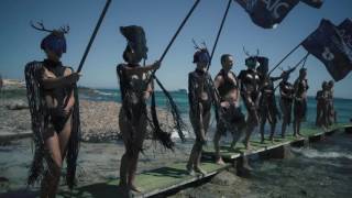 Mosaic by Maceo #4 - Steffi, Virginia, Barnt & Raxon 14/06/2016