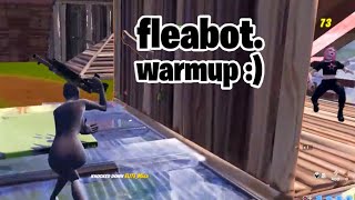 Fleabot. Warmup Highlights #3 (Chosen 1)