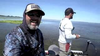 Caught A Giant Talapia