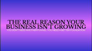 Why Your Offer Isn't Selling and How to Fix It Fast